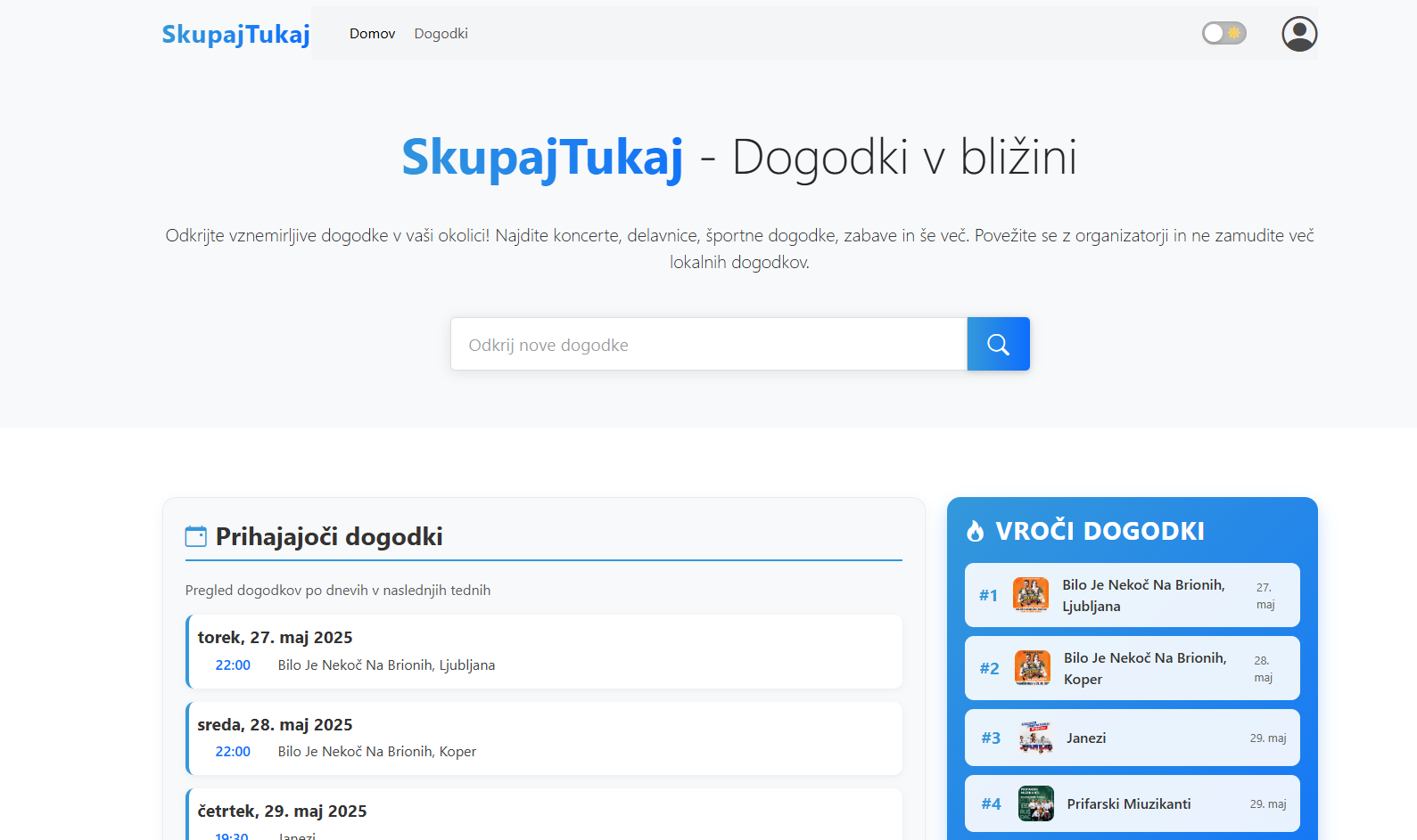 SkupajTukaj